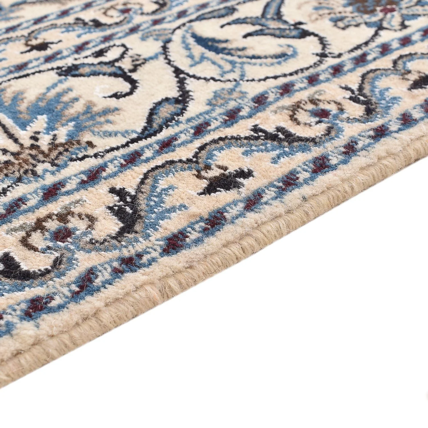 Nain - 12la Teppich 200x152cm - Perserteppich - Image 3
