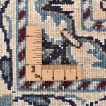 Perserteppich - Nain - 203 x 150 cm - dunkelblau - Image 6