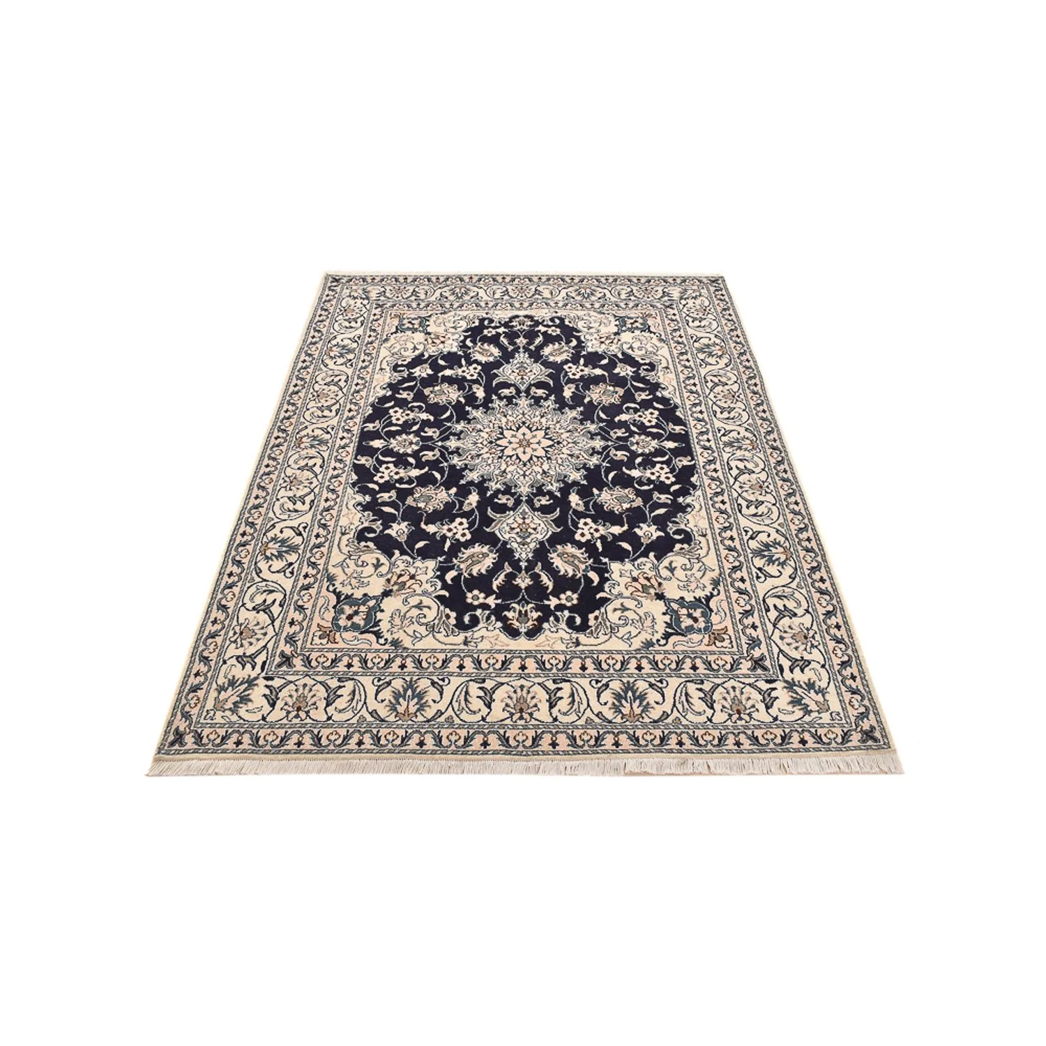 Nain - 12la Teppich 207x149cm - Perserteppich - Image 5