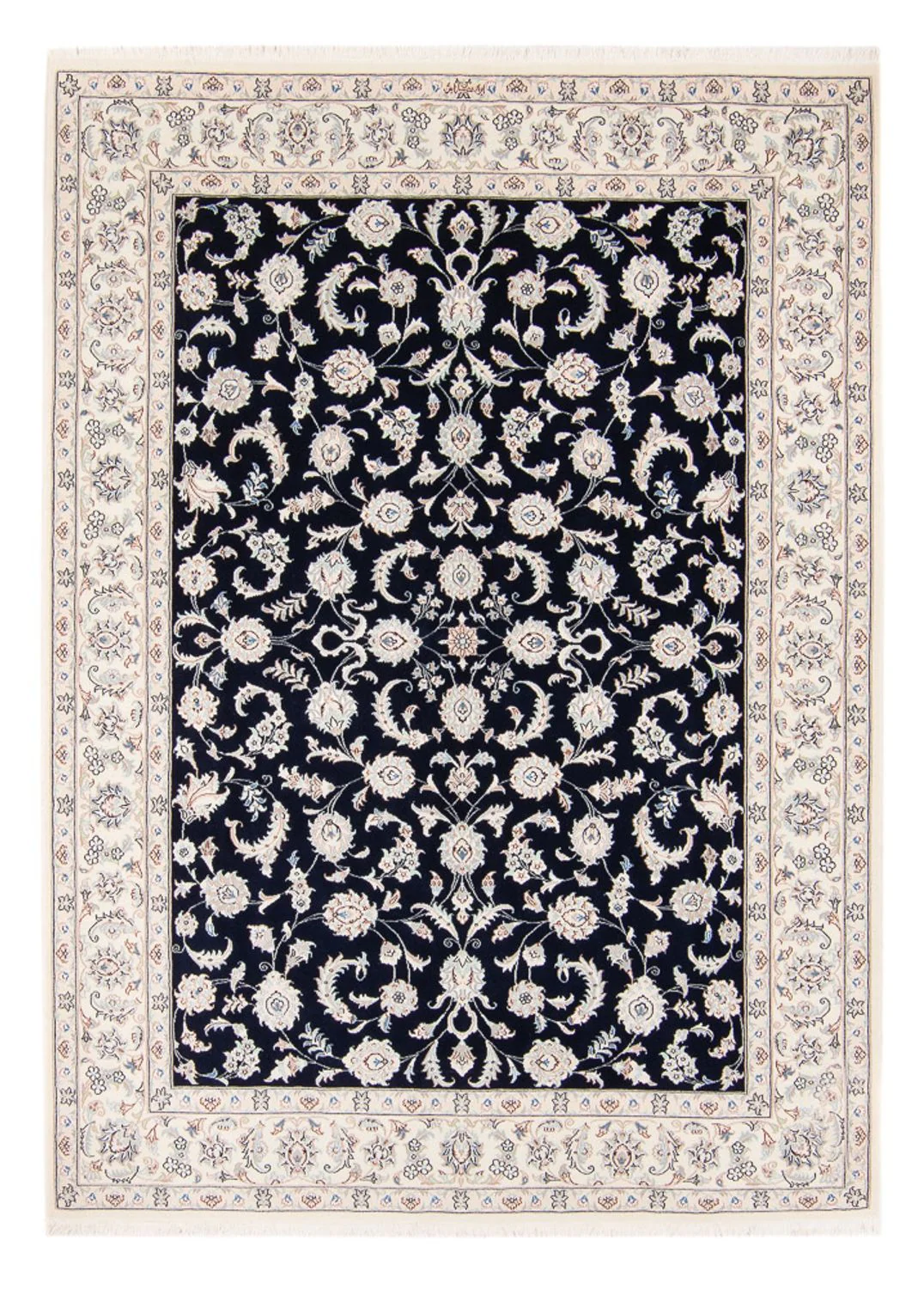 Nain Teppich 233x170cm - Perserteppich