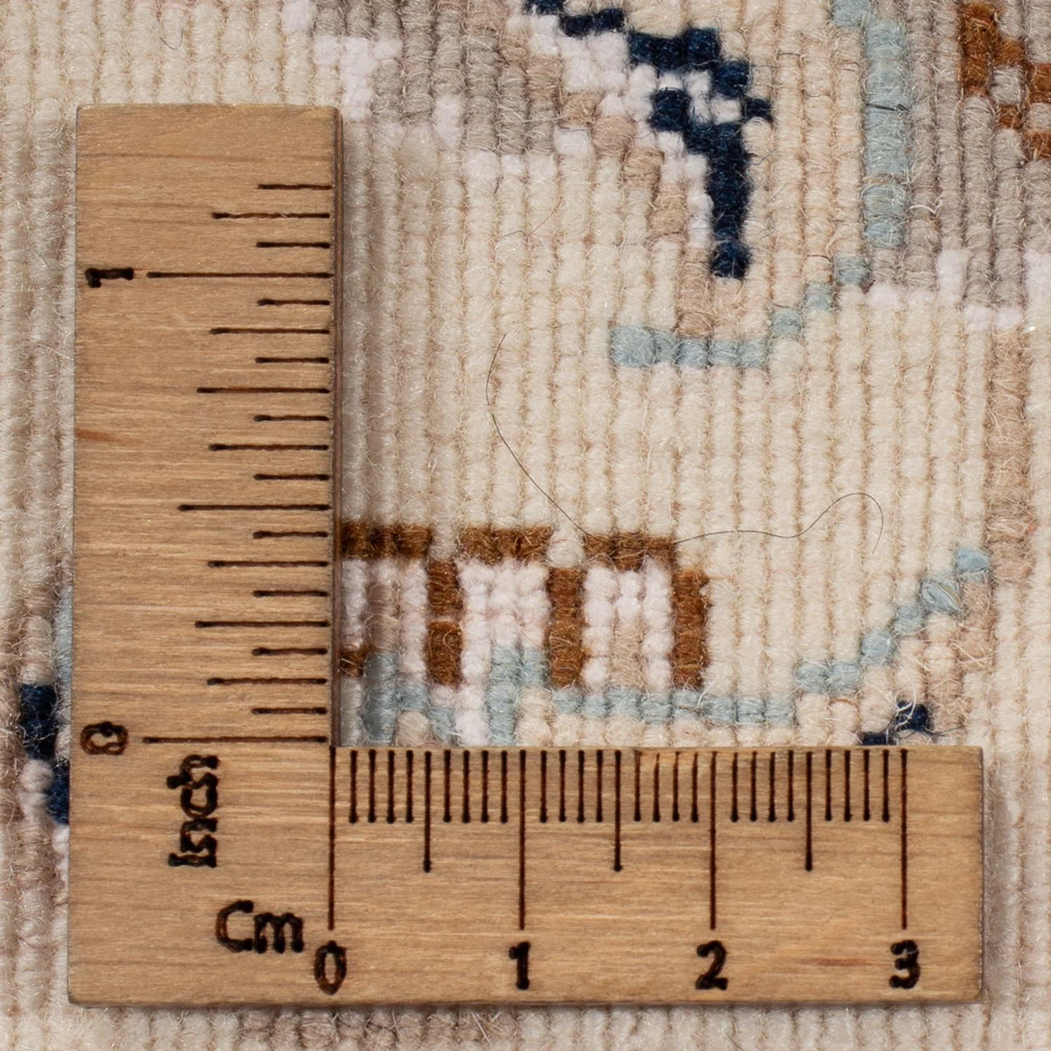 Perserteppich - Nain - 234 x 170 cm - rot - Image 6