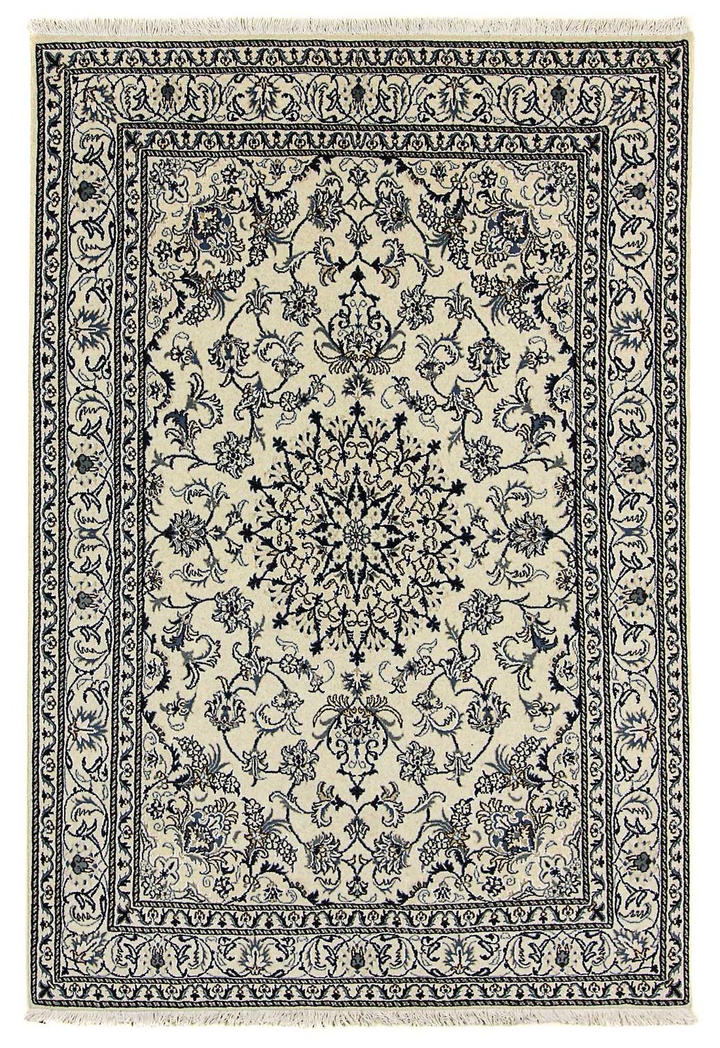 Nain - 12la Teppich 235x165cm - Perserteppich