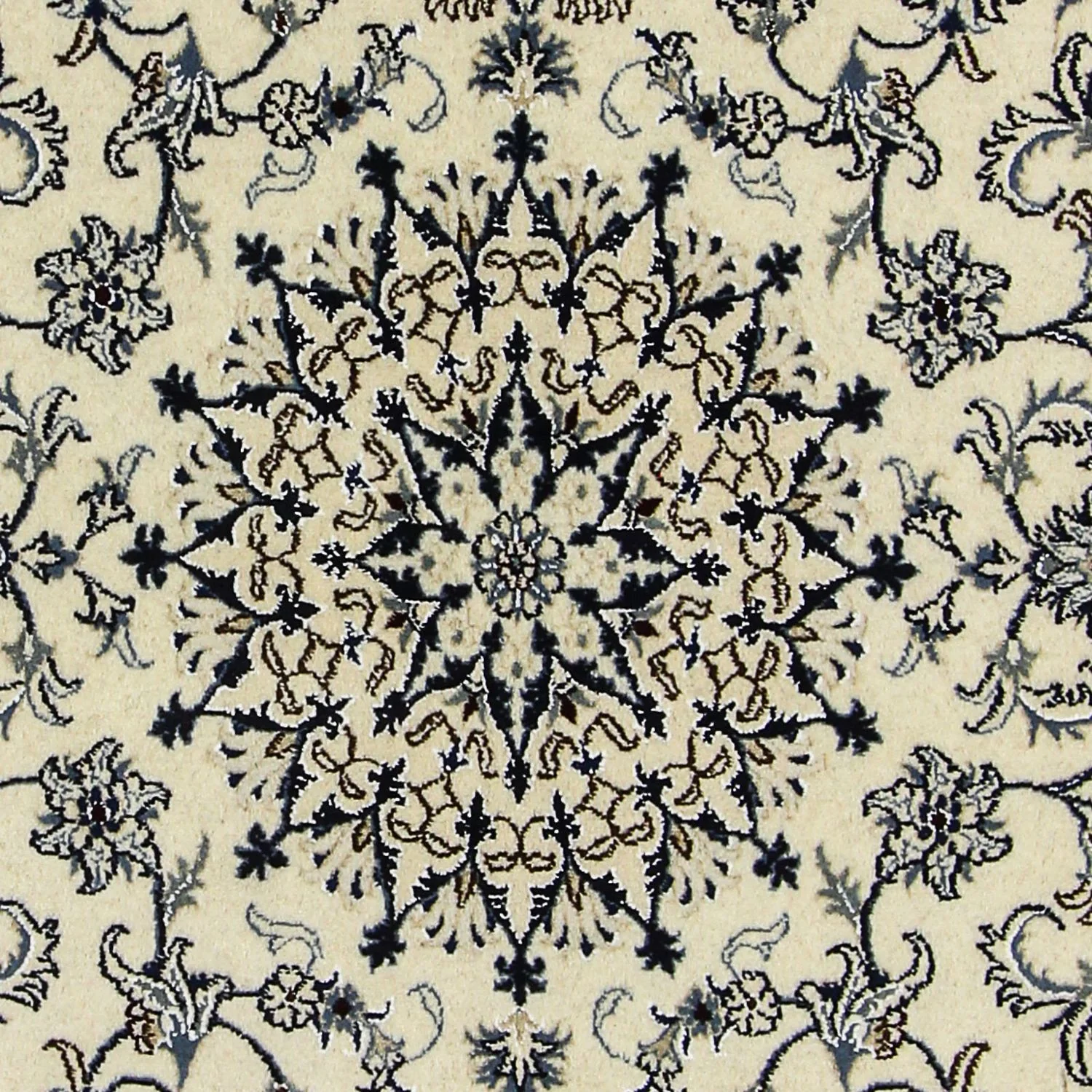 Nain - 12la Teppich 235x165cm - Perserteppich - Image 2