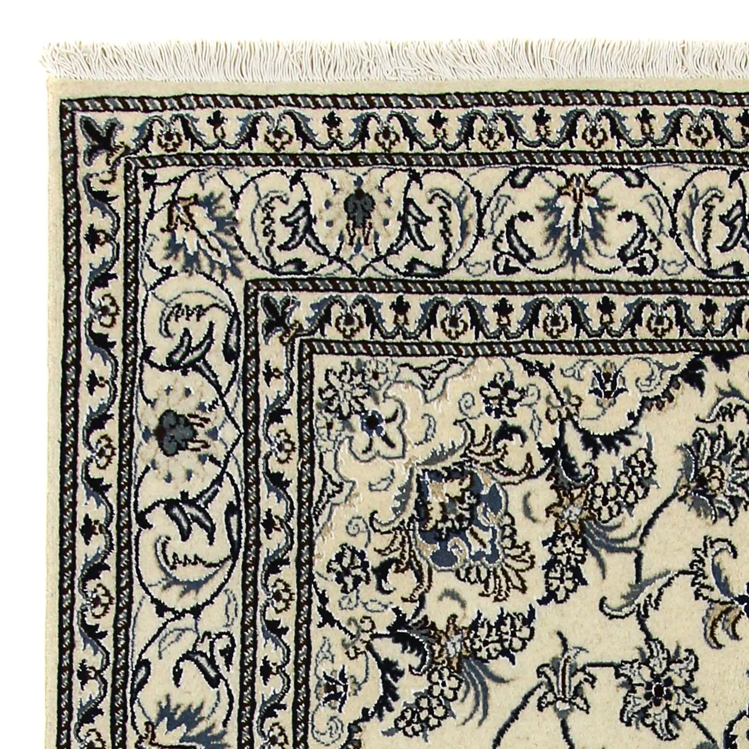 Nain - 12la Teppich 235x165cm - Perserteppich - Image 3