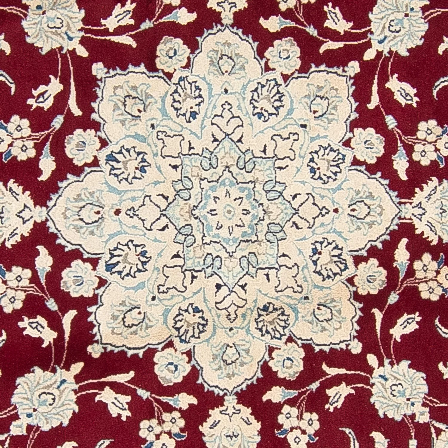 Nain Teppich 245x245cm - Perserteppich - Image 2
