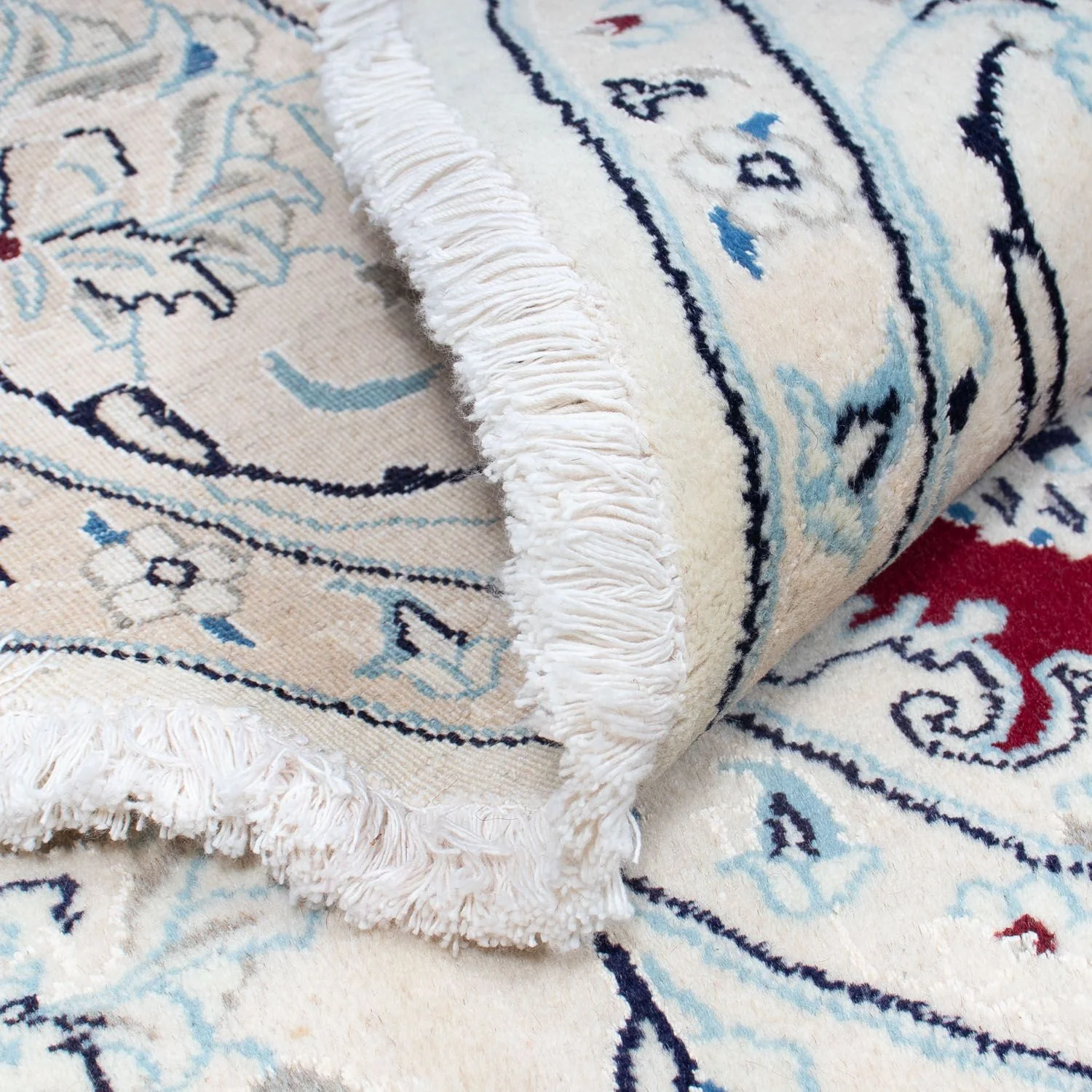 Nain Teppich 245x245cm - Perserteppich - Image 4