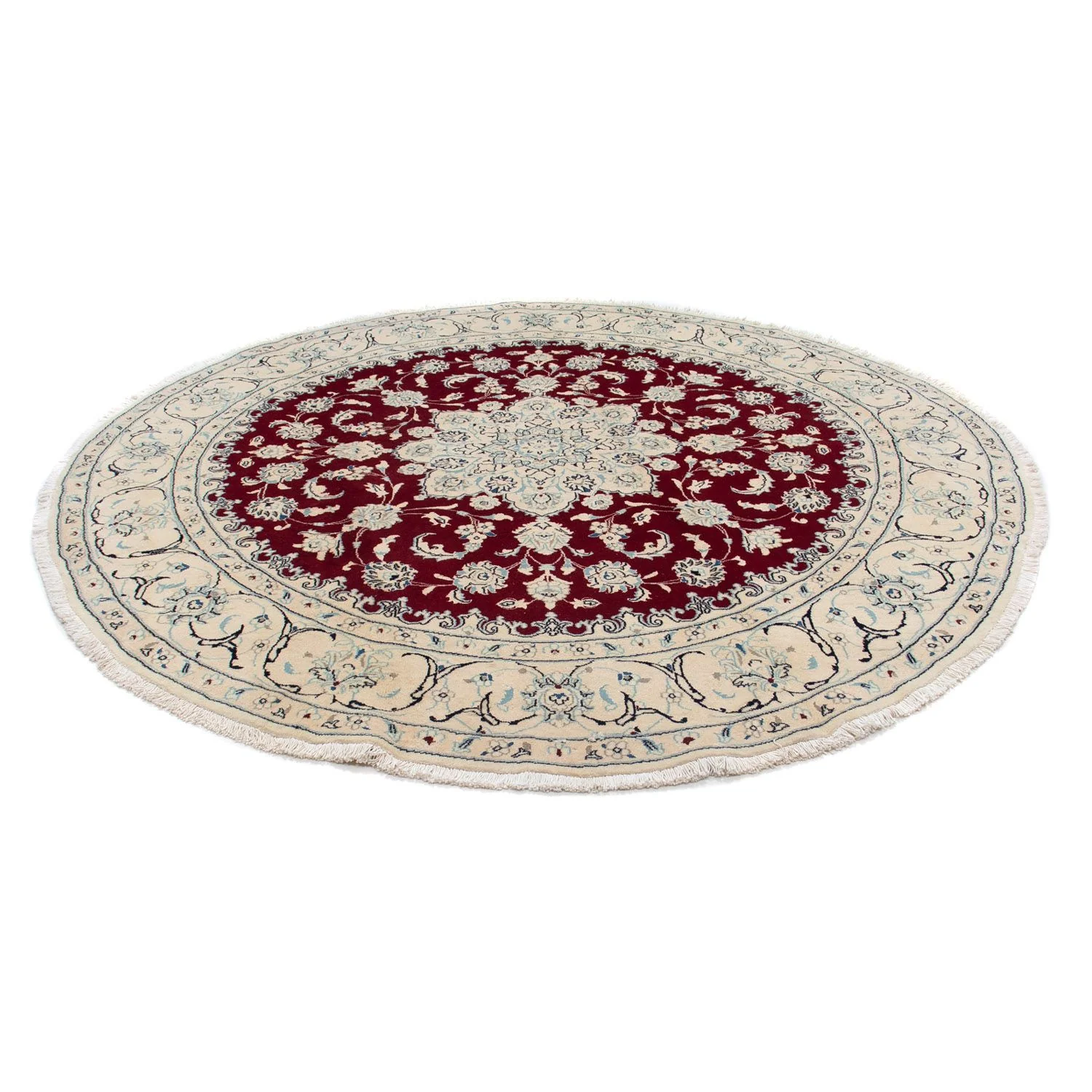 Nain Teppich 245x245cm - Perserteppich - Image 5