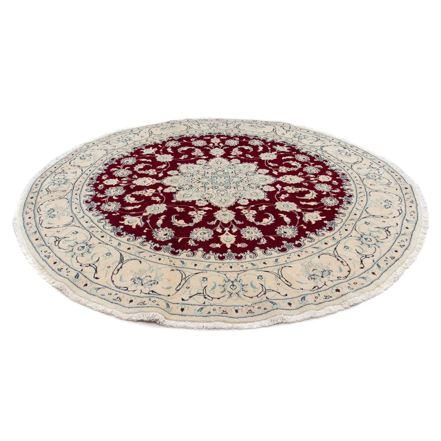 Nain Teppich 245x245cm - Perserteppich - Image 5
