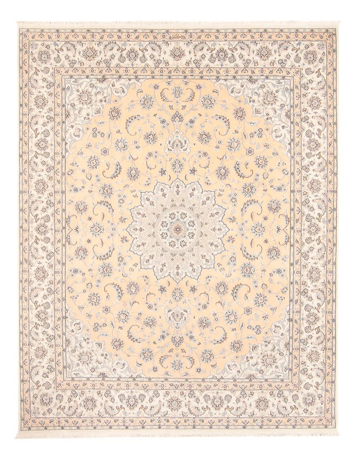 Nain Teppich 250x208cm - Perserteppich