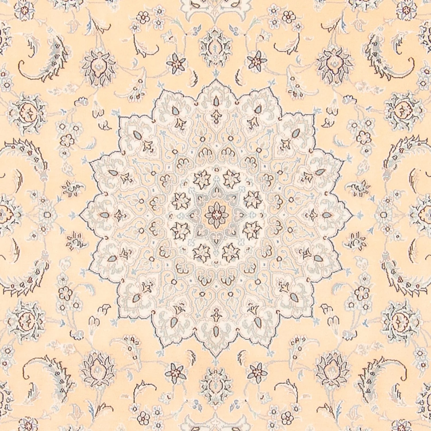 Nain Teppich 250x208cm - Perserteppich - Image 2