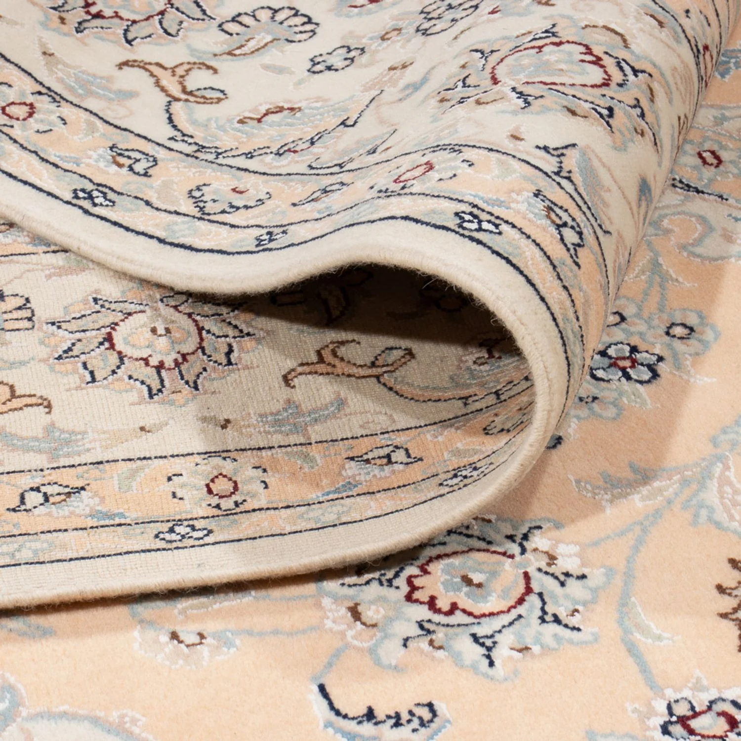 Nain Teppich 250x208cm - Perserteppich - Image 4