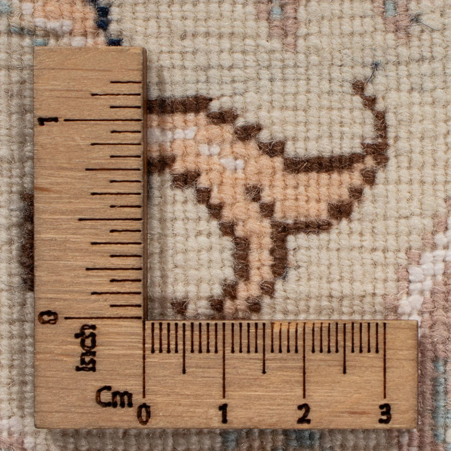 Nain Teppich 250x208cm - Perserteppich - Image 6
