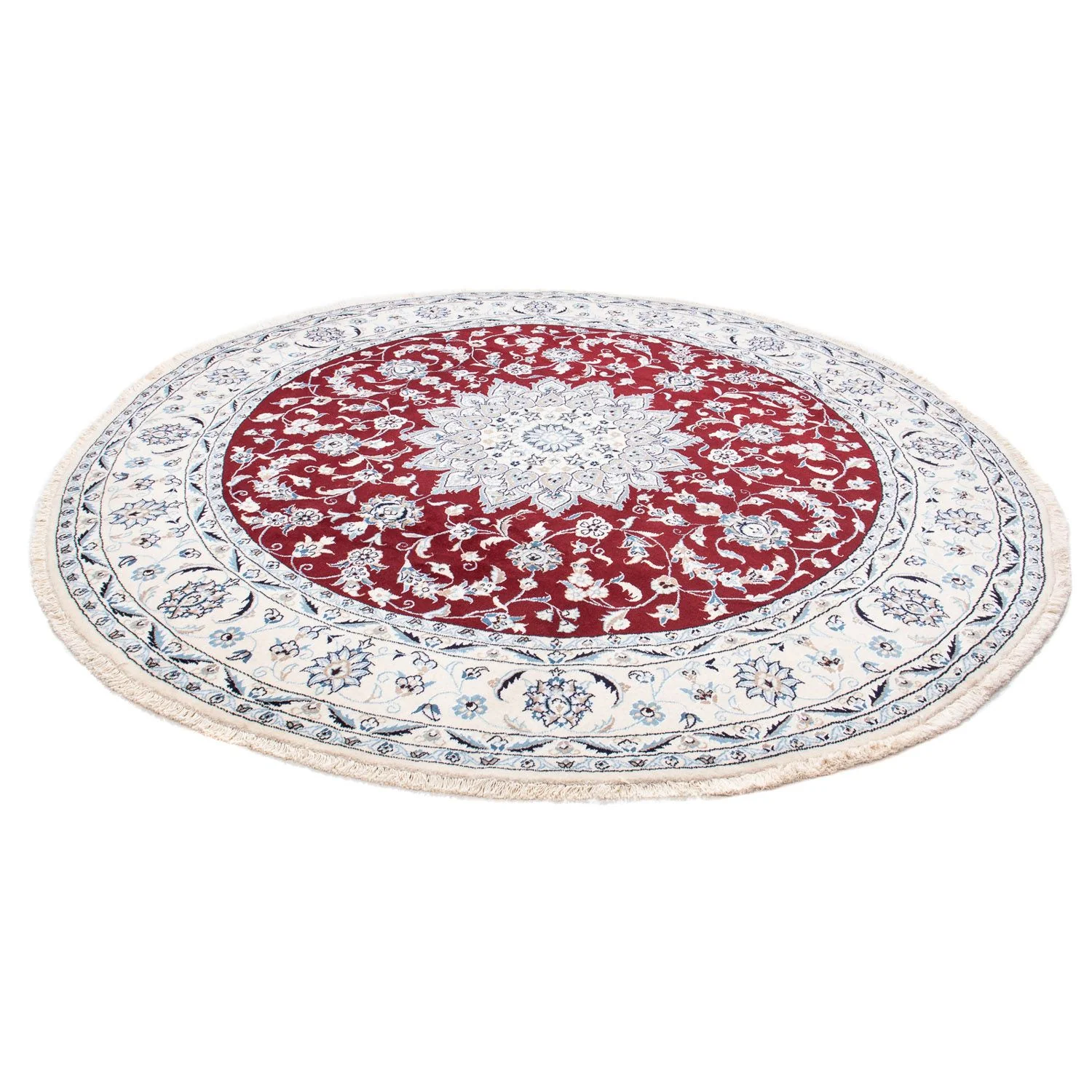 Nain Teppich 250x250cm - Perserteppich - Image 5