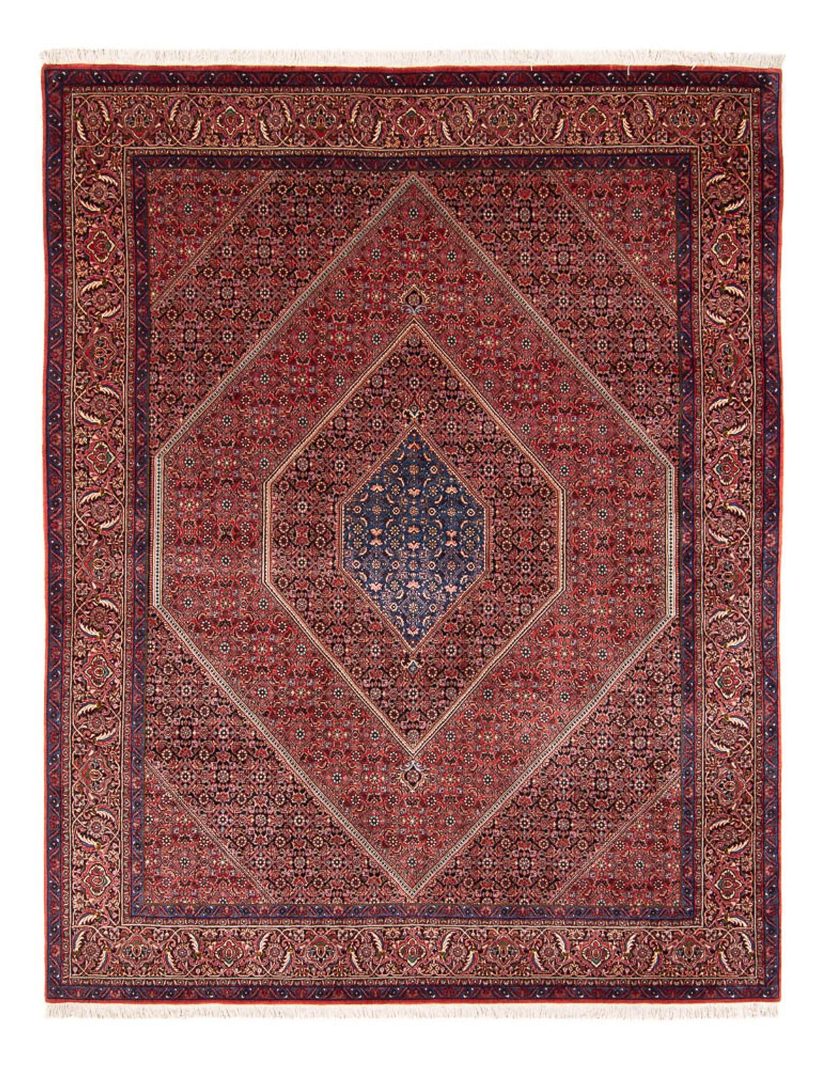Nain Teppich 252x199cm - Perserteppich