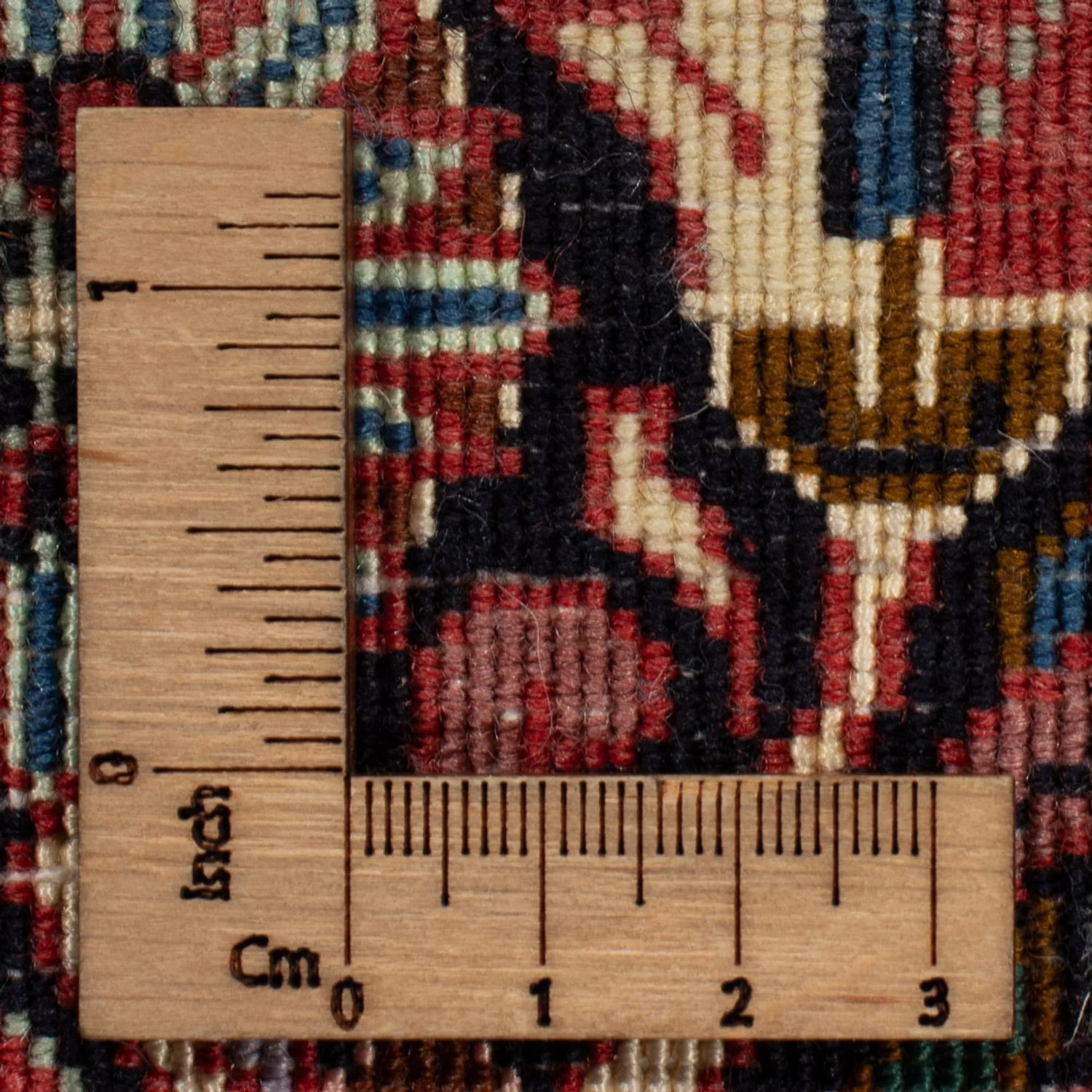 Nain Teppich 252x199cm - Perserteppich - Image 6