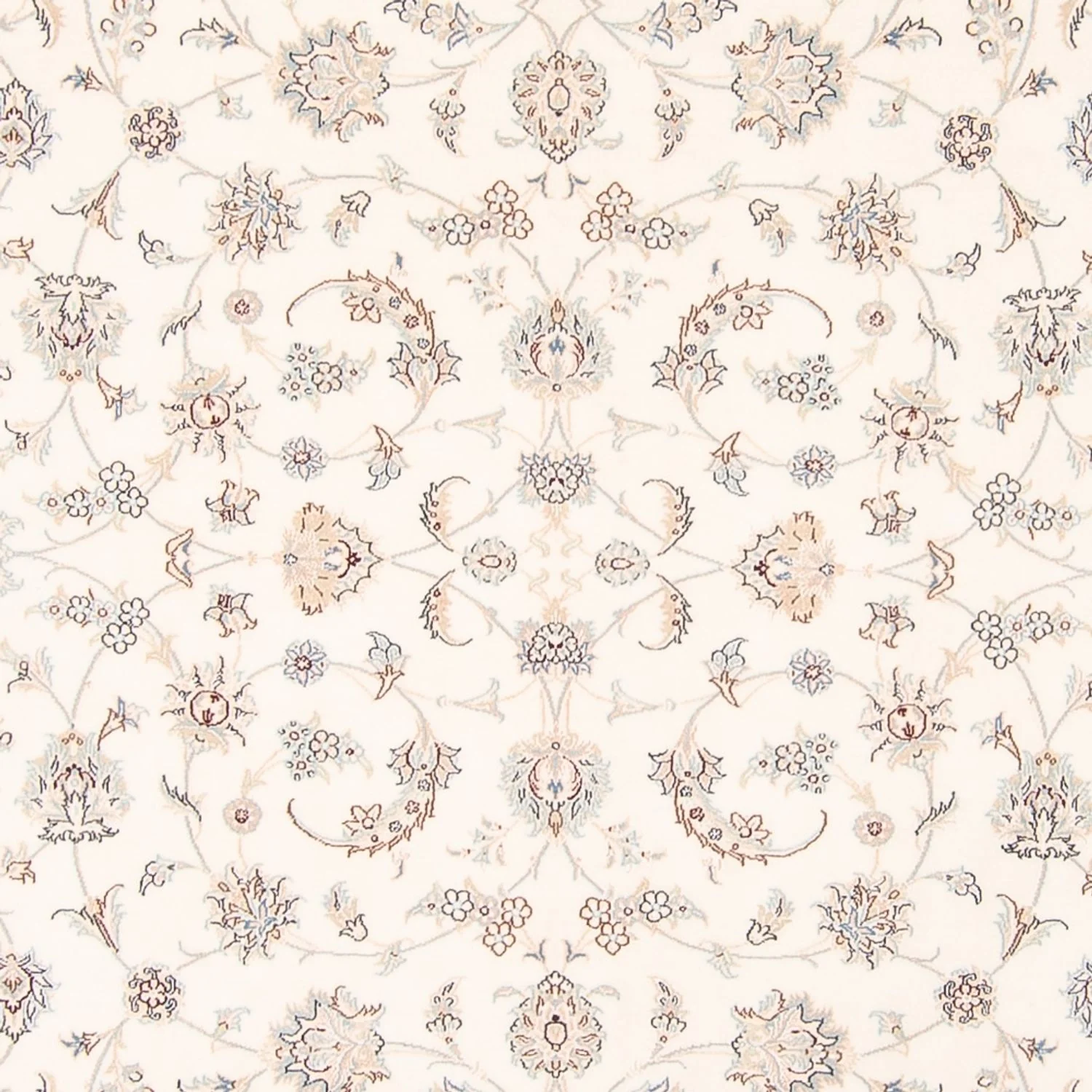 Nain Teppich 259x228cm - Perserteppich - Image 2