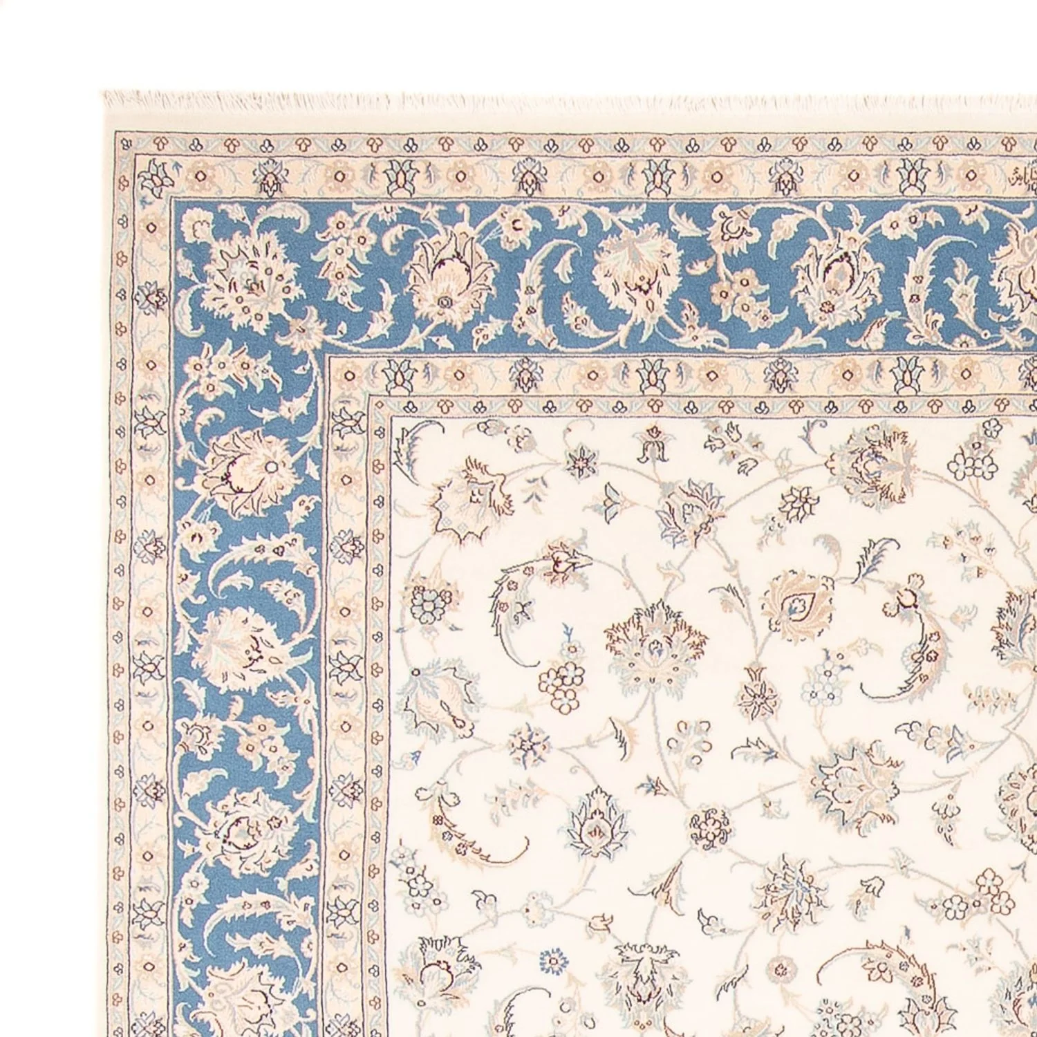 Nain Teppich 259x228cm - Perserteppich - Image 3
