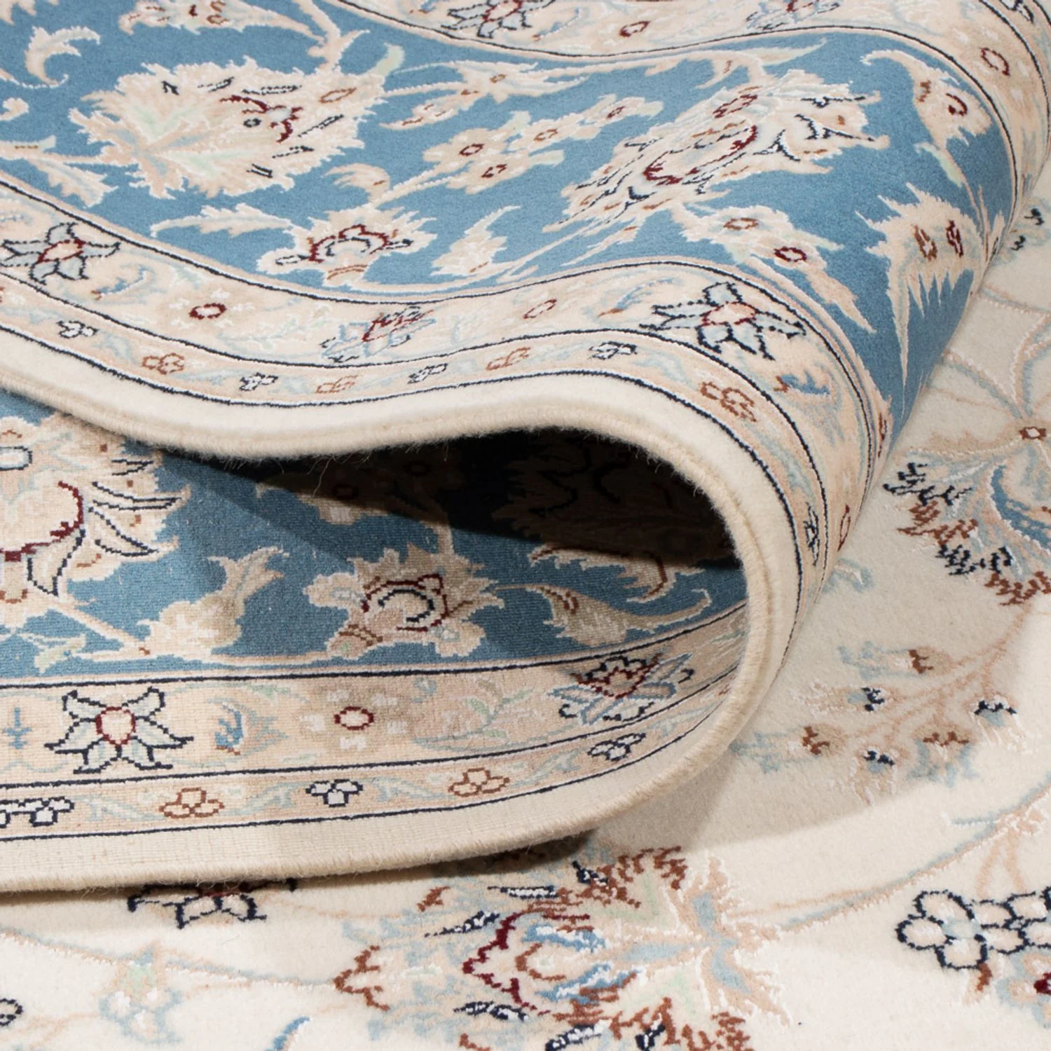 Nain Teppich 259x228cm - Perserteppich - Image 4