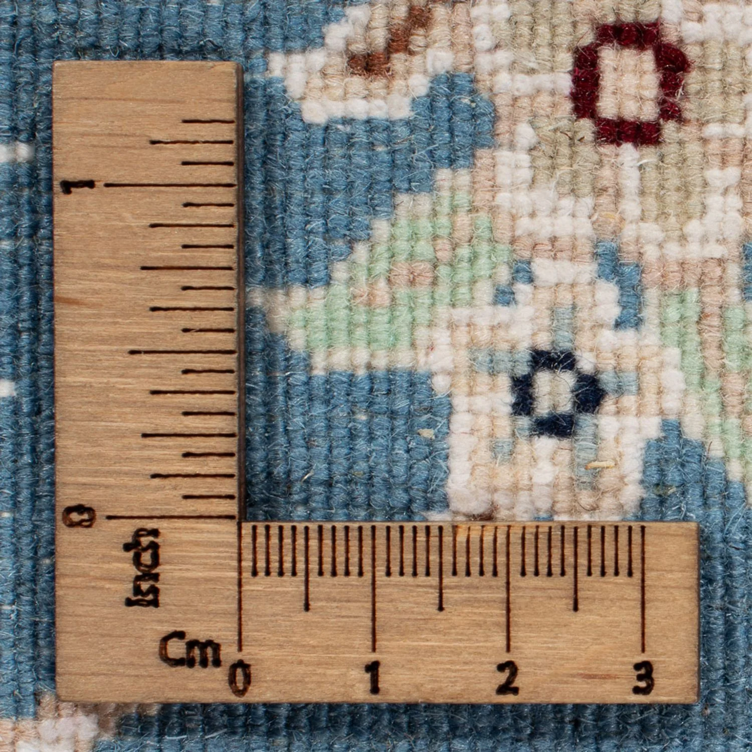 Nain Teppich 259x228cm - Perserteppich - Image 6