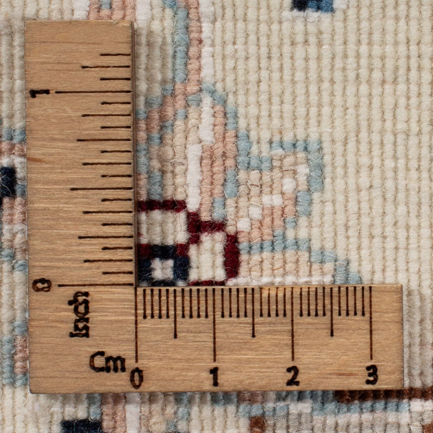 Nain Teppich 263x225cm - Perserteppich - Image 6
