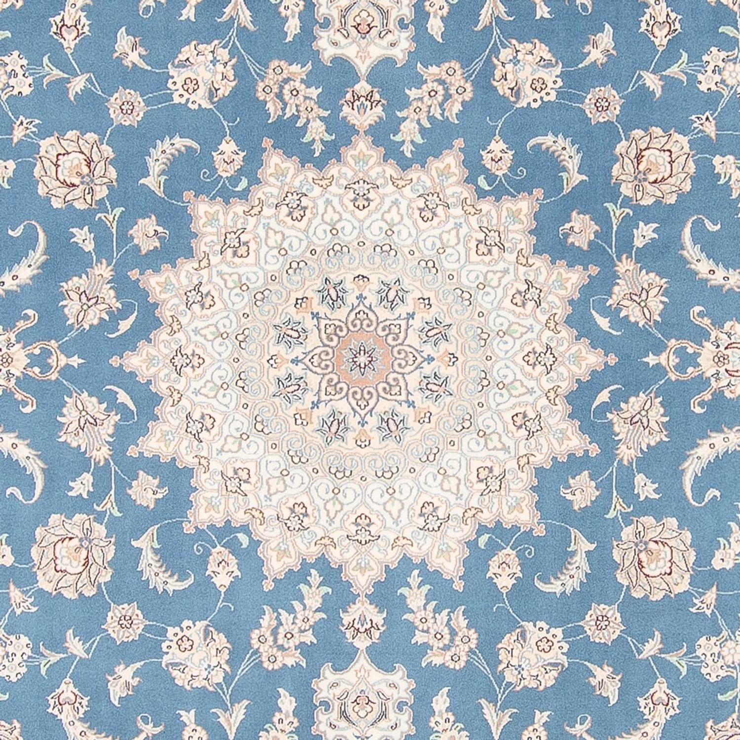 Nain Teppich 263x227cm - Perserteppich - Image 2