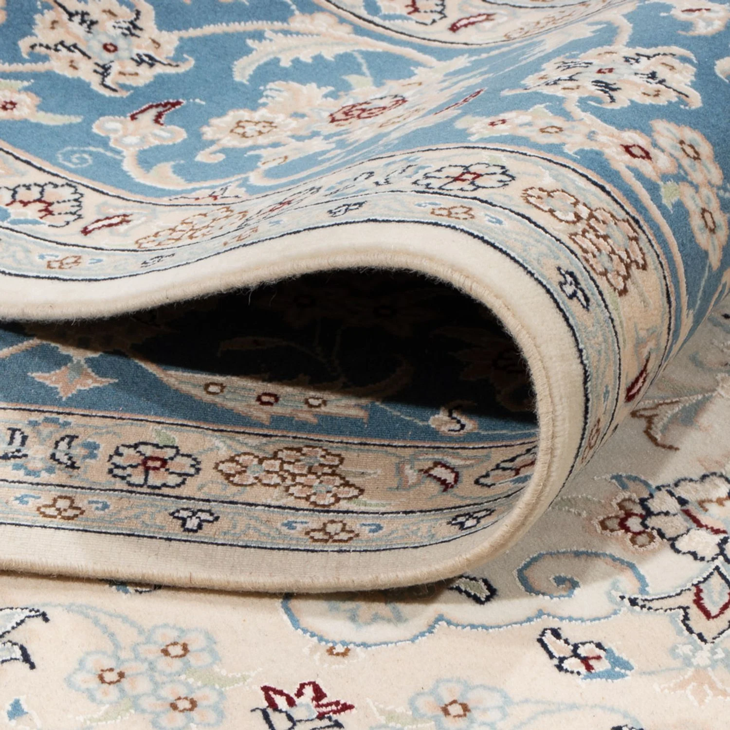 Nain Teppich 265x227cm - Perserteppich - Image 4