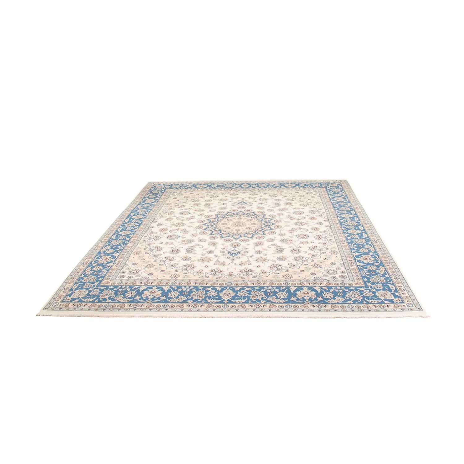 Nain Teppich 265x227cm - Perserteppich - Image 5