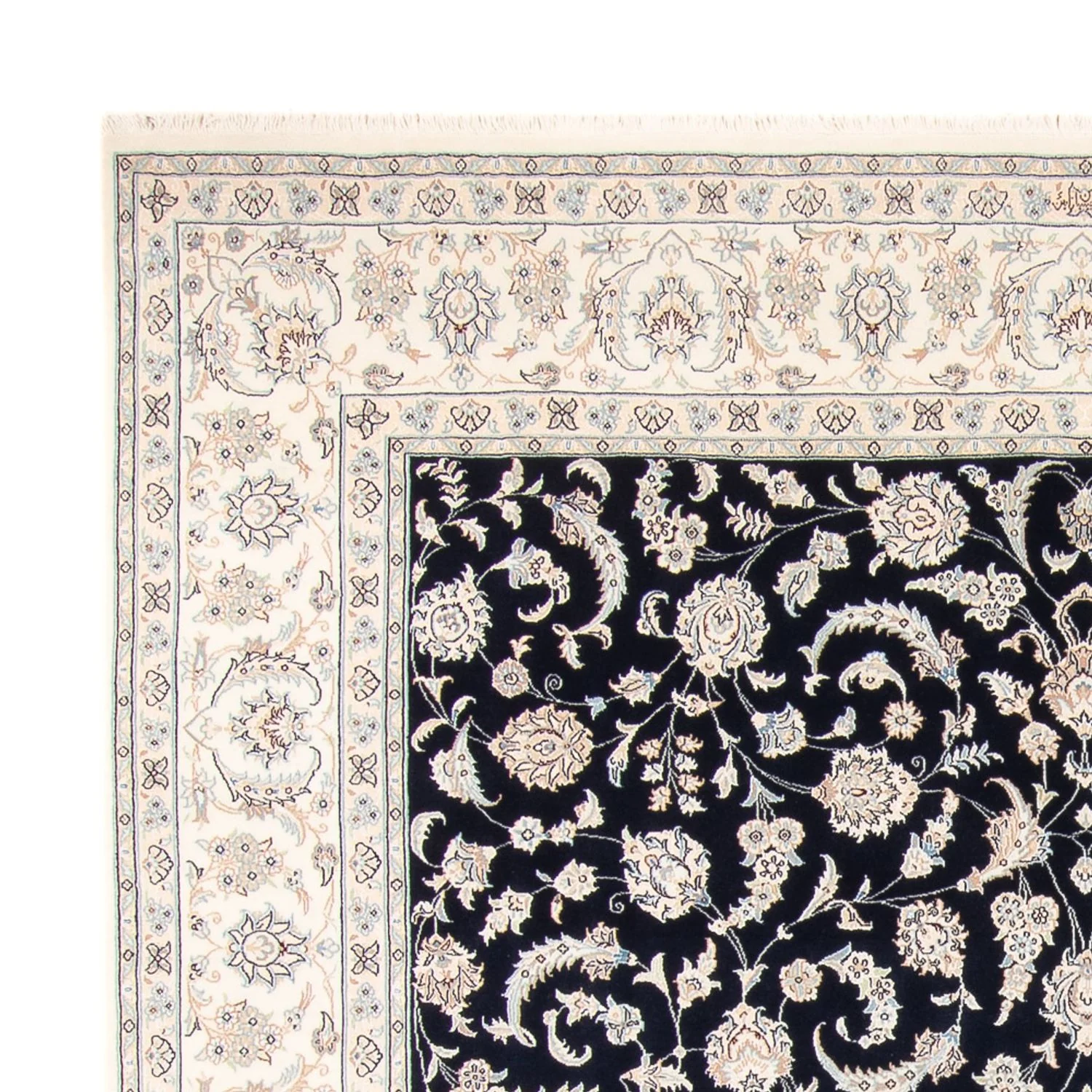 Nain Teppich 265x247cm - Perserteppich - Image 3