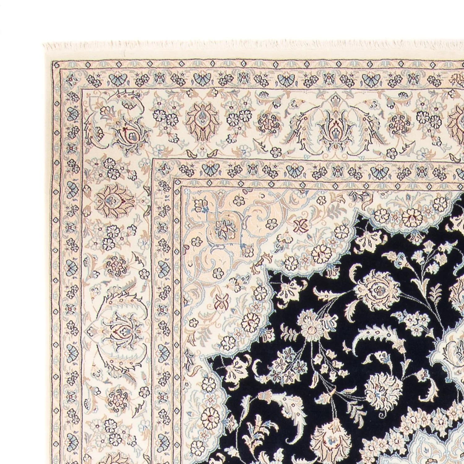 Nain Teppich 266x223cm - Perserteppich - Image 3