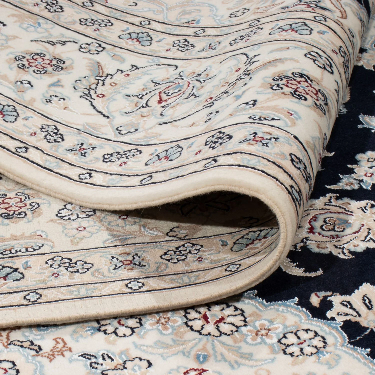 Nain Teppich 266x223cm - Perserteppich - Image 4