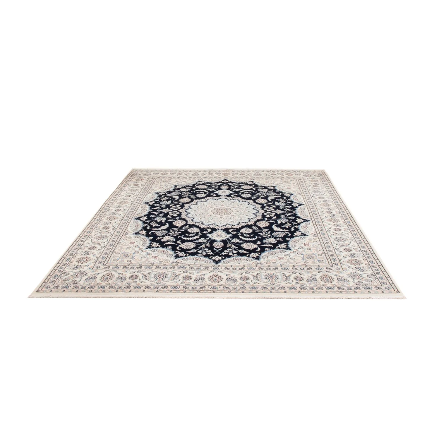 Nain Teppich 266x223cm - Perserteppich - Image 5