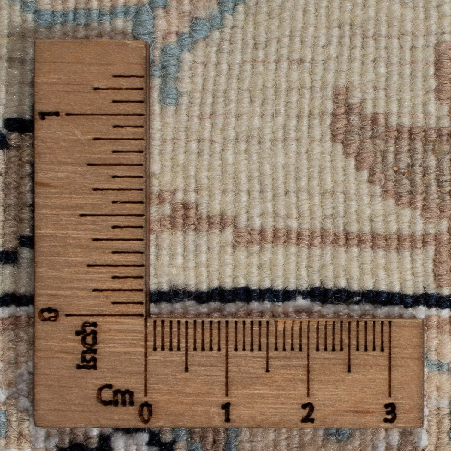 Nain Teppich 266x223cm - Perserteppich - Image 6