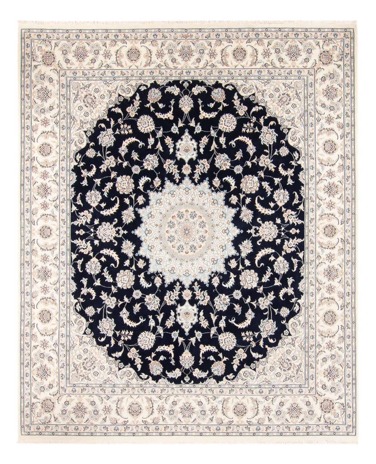 Nain Teppich 278x223cm - Perserteppich