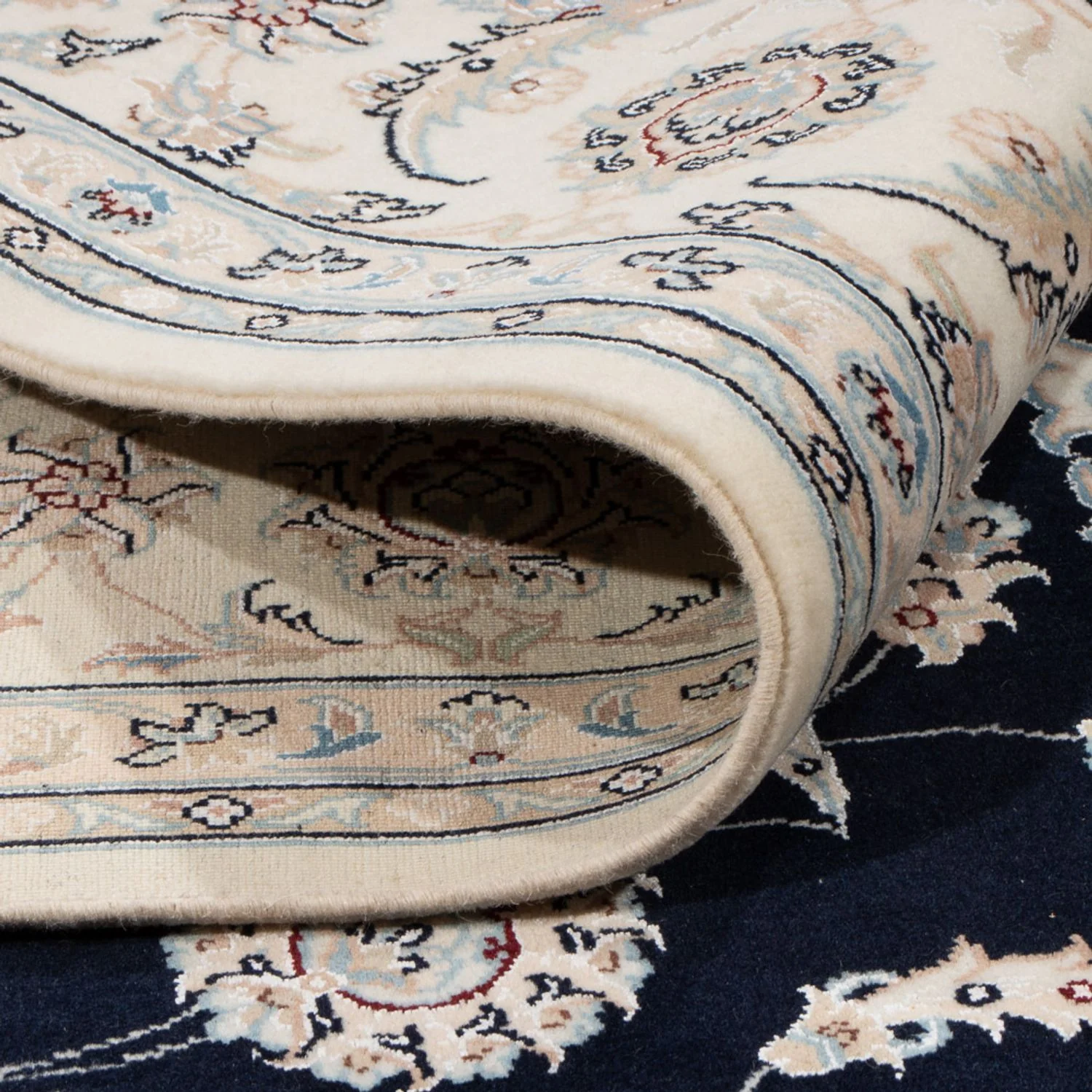 Nain Teppich 278x223cm - Perserteppich - Image 4