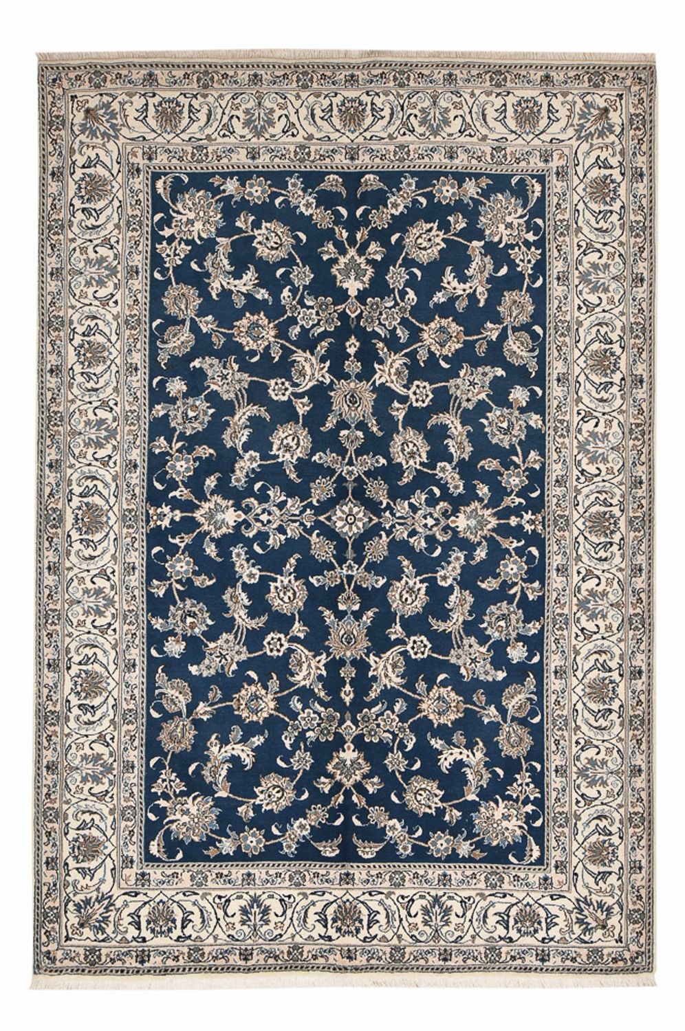 Nain - 12la Teppich 282x193cm - Perserteppich
