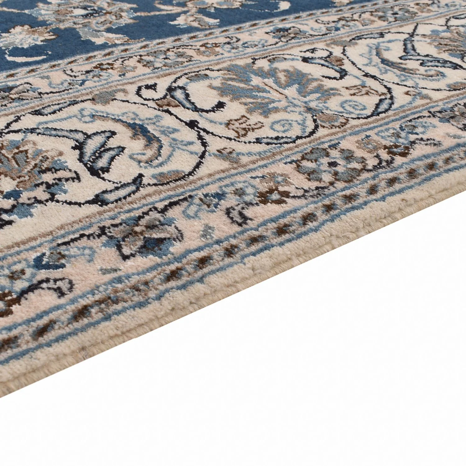 Nain - 12la Teppich 282x193cm - Perserteppich - Image 3