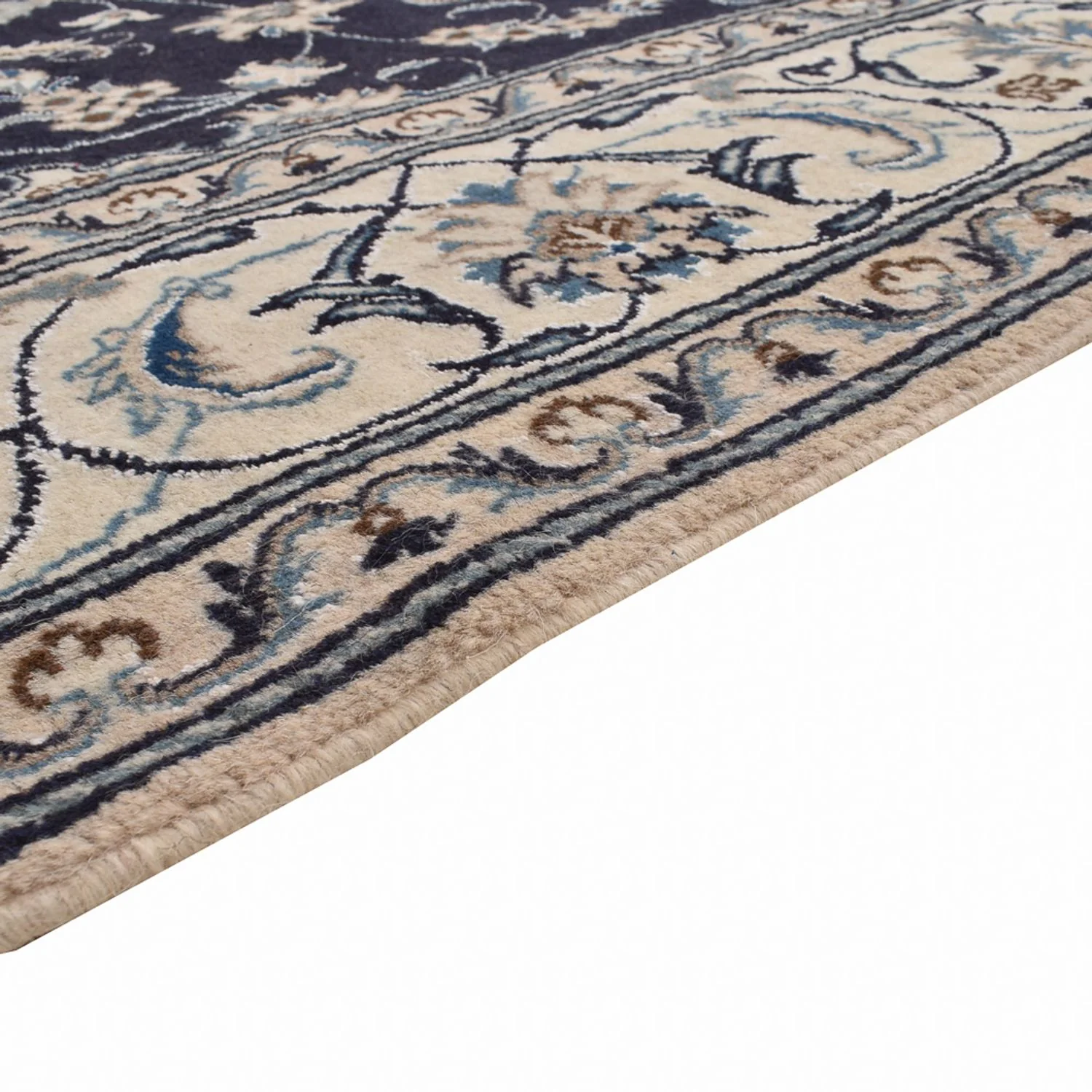 Nain - 12la Teppich 291x195cm - Perserteppich - Image 3