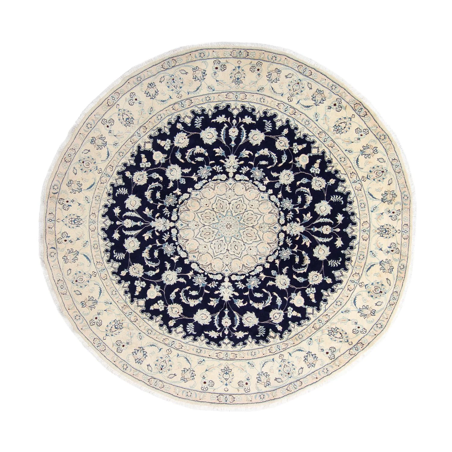 Nain Teppich 295x295cm - Perserteppich