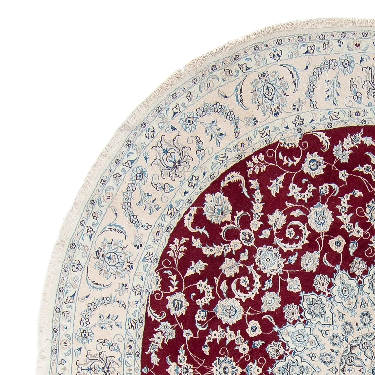 Nain Teppich 295x295cm - Perserteppich - Image 3