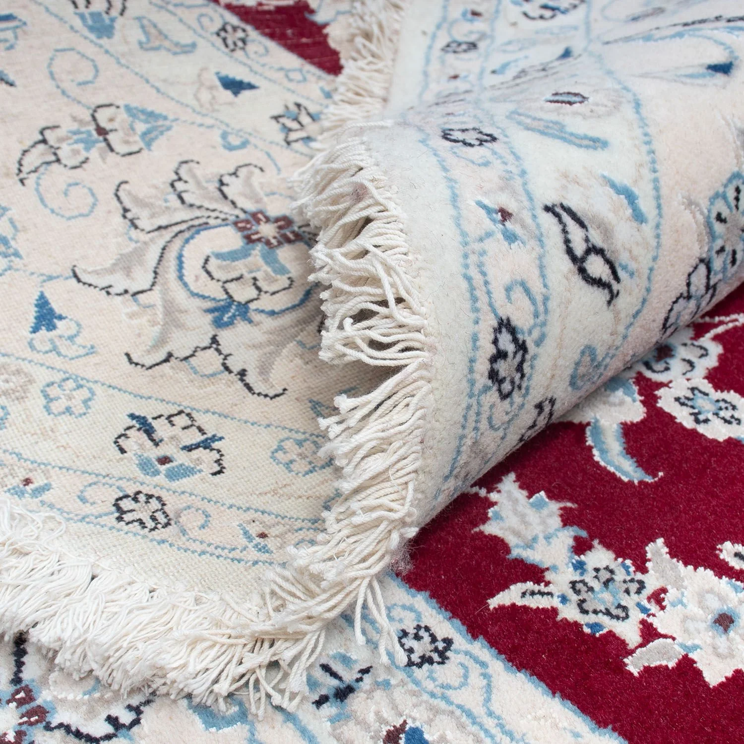 Nain Teppich 295x295cm - Perserteppich - Image 4