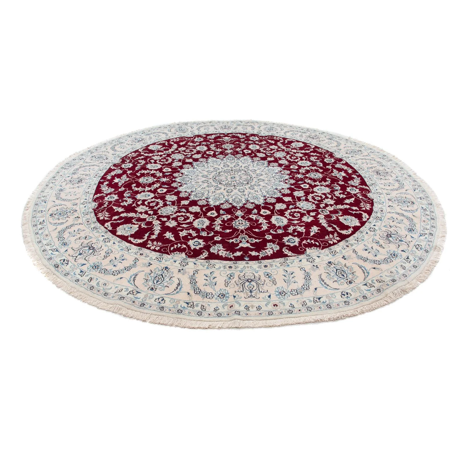 Nain Teppich 295x295cm - Perserteppich - Image 5
