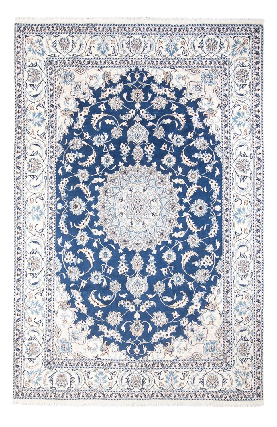 Nain Teppich 296x196cm - Perserteppich