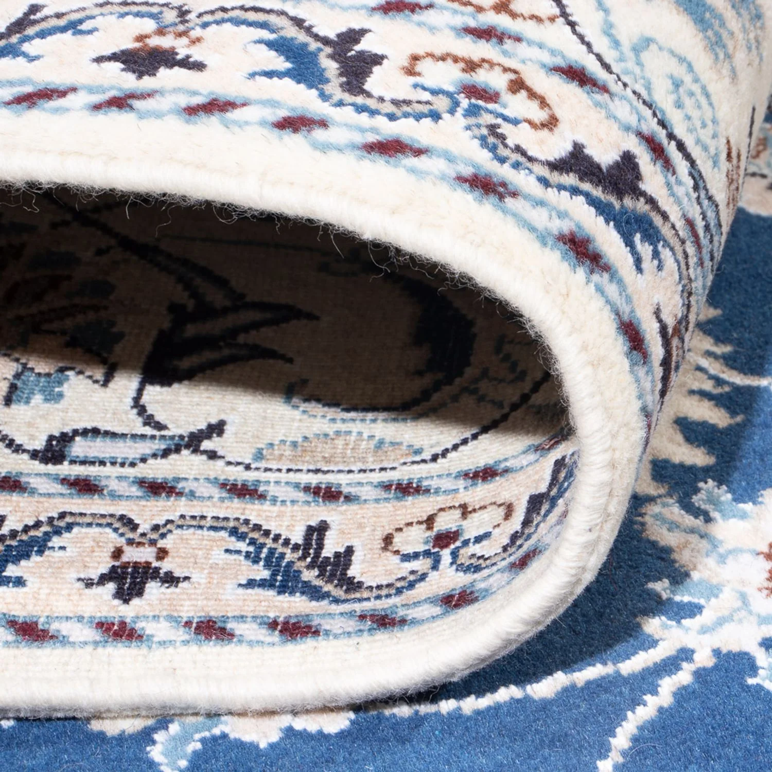 Nain Teppich 296x196cm - Perserteppich - Image 4