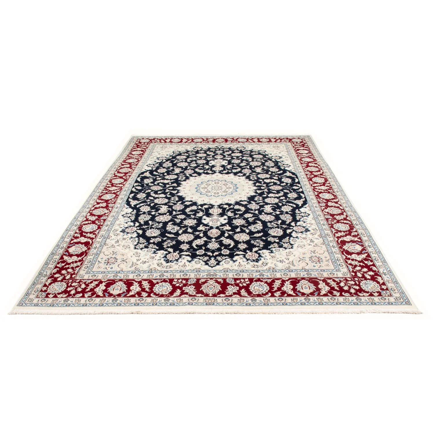 Nain Teppich 297x198cm - Perserteppich - Image 5