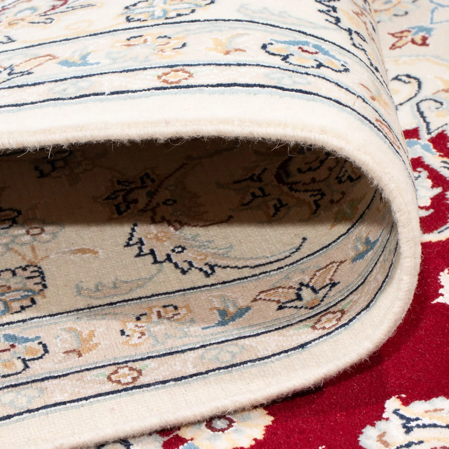 Nain Teppich 298x196cm - Perserteppich - Image 4