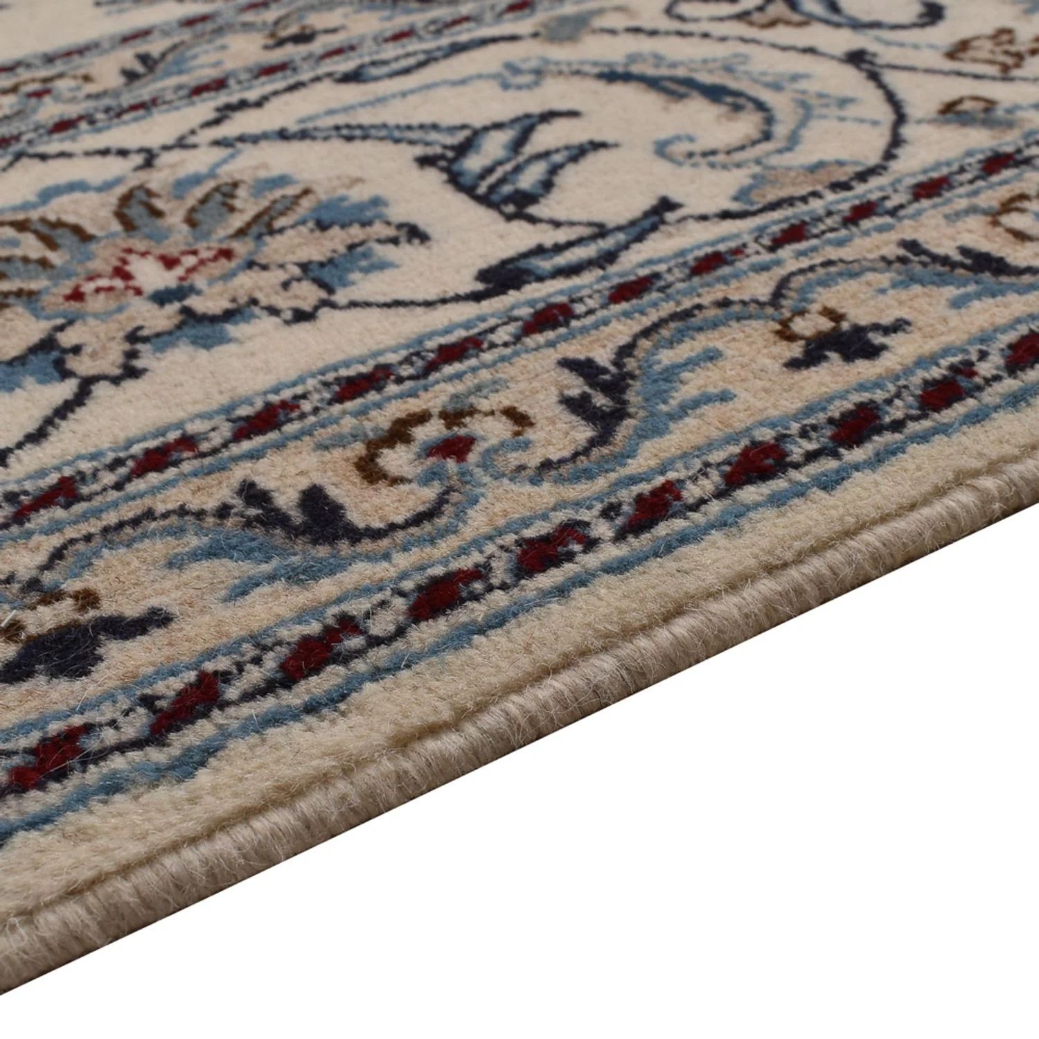 Nain - 12la Teppich 299x196cm - Perserteppich - Image 3