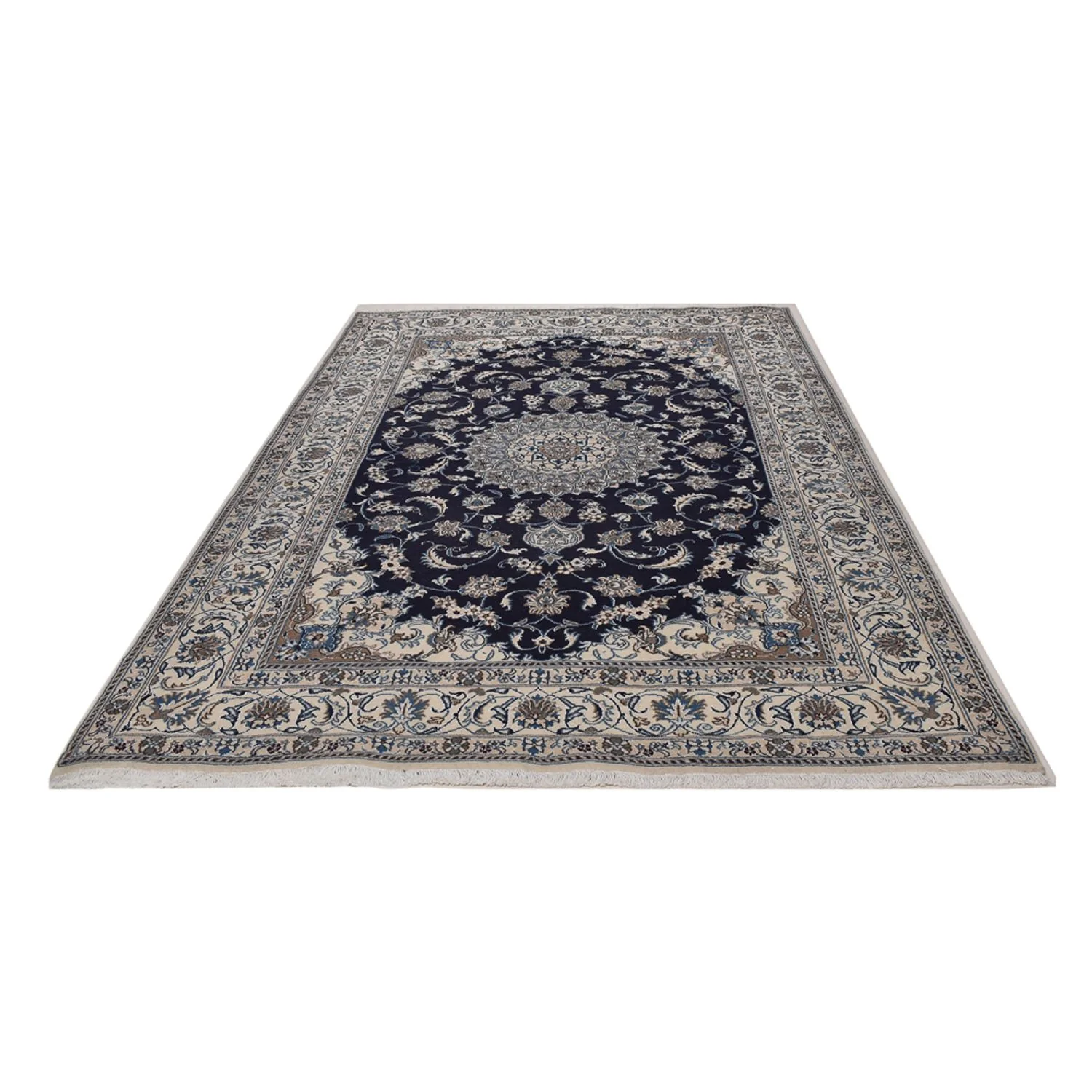 Nain - 12la Teppich 300x195cm - Perserteppich - Image 5