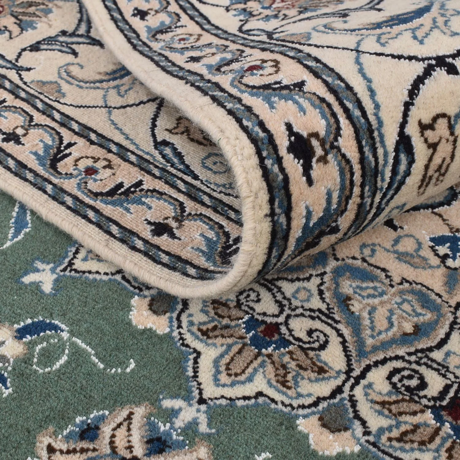 Nain - 12la Teppich 300x197cm - Perserteppich - Image 4