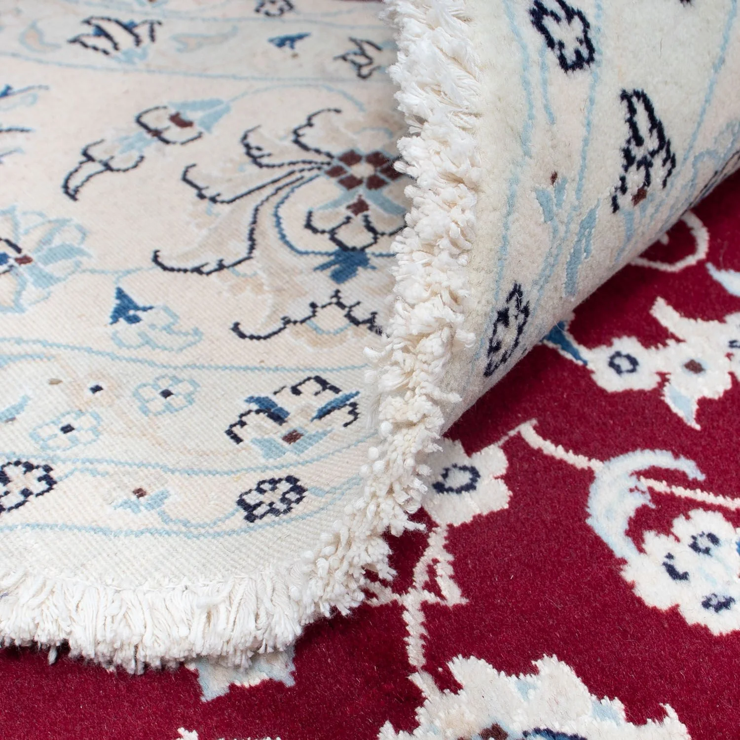 Nain Teppich 300x300cm - Perserteppich - Image 4