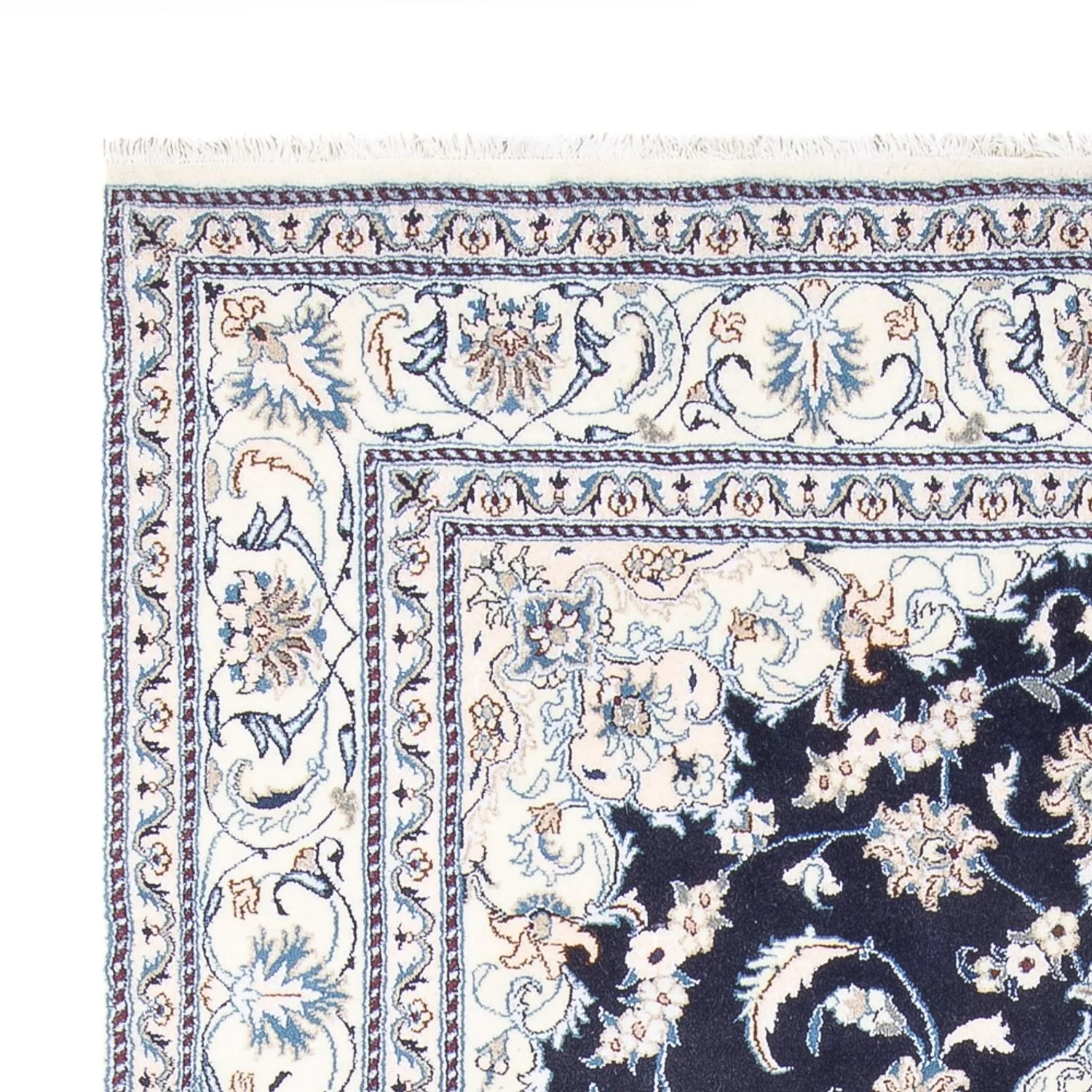 Nain Teppich 302x194cm - Perserteppich - Image 3